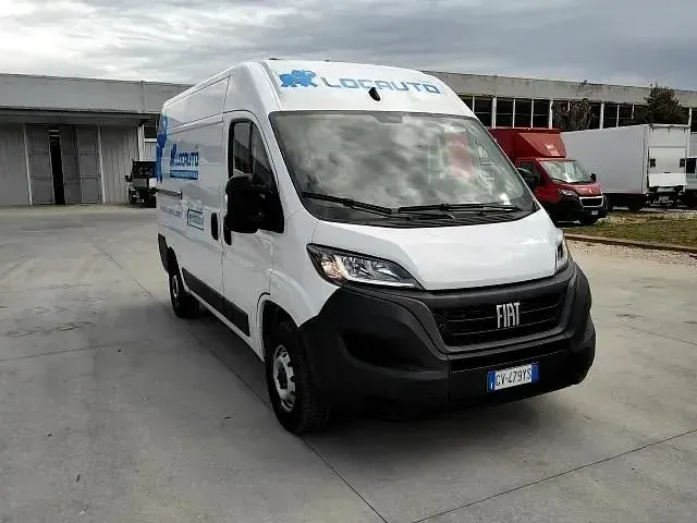 Usata Fiat Ducato 140 CV (102 kW) 2024 549beige ceramique(2 Furgone