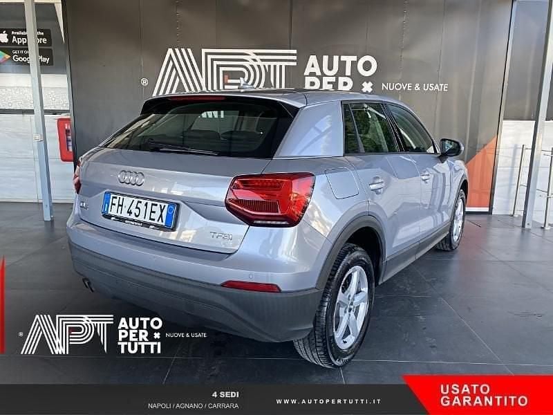 Occasion Audi Q2 Business 150 PK (110 kW) 2017 Grijs SUV