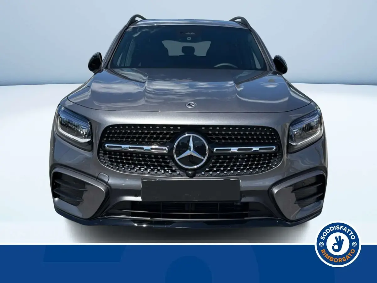 Usata Mercedes GLB200 Advanced Plus 150 CV (110 kW) 2026 Grigio scuro metallizzato SUV
