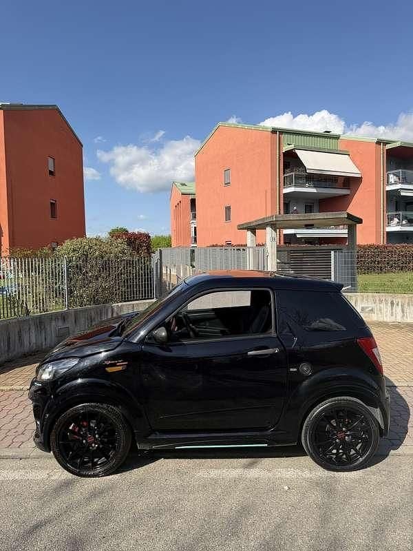 Usata Ligier JS50 2021 Nero Utilitaria