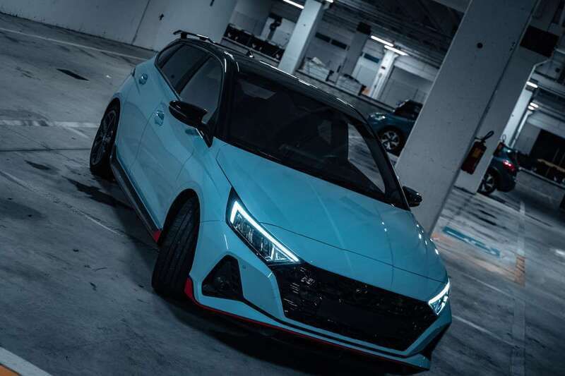 Usata 2023 Hyundai i20 N Performance Due volumi | 29.000 € (Buon prezzo) - Immagine 1/4
