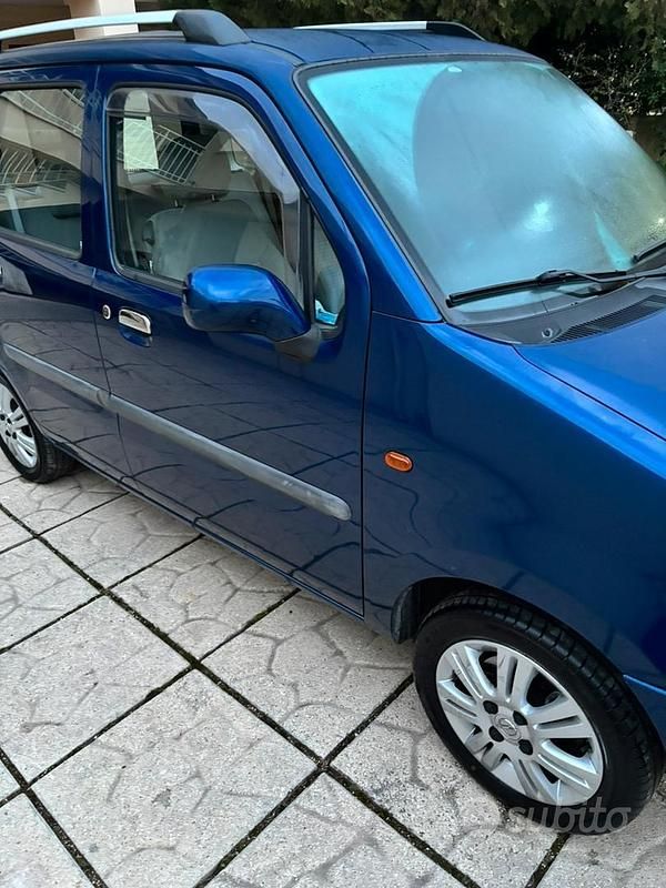 Occasion Opel Agila 75 ch (55 kW) 2007 Monospace