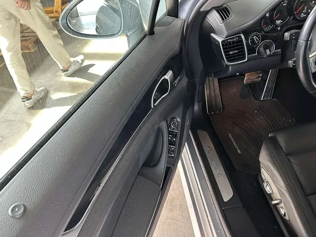 Usata Porsche Panamera 300 CV (220 kW) 2015 Utilitaria