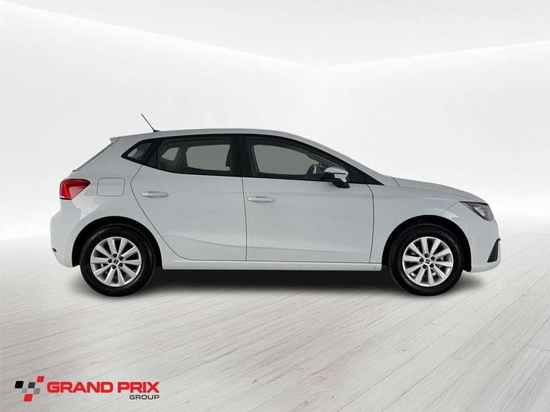 Usata Seat Ibiza Style 90 CV (66 kW) 2022 Bianco Utilitaria