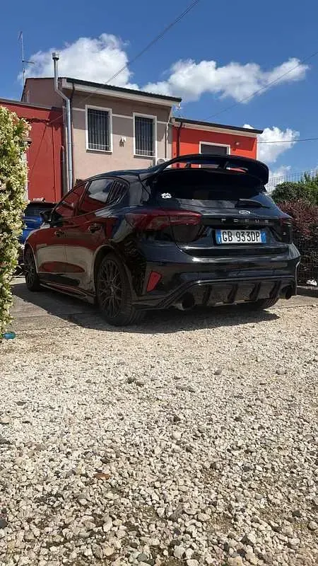 Begagnad Ford Focus ST-Line 120 HK (88 kW) 2020 Sedan