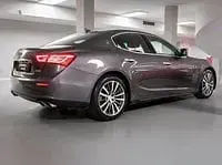 Usata Maserati Ghibli 275 CV (202 kW) 2014 Grigio Berlina