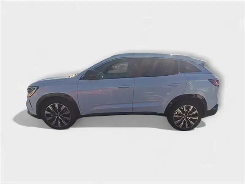 Gebraucht Renault Austral Techno 200 PS (147 kW) 2023 Weiß SUV