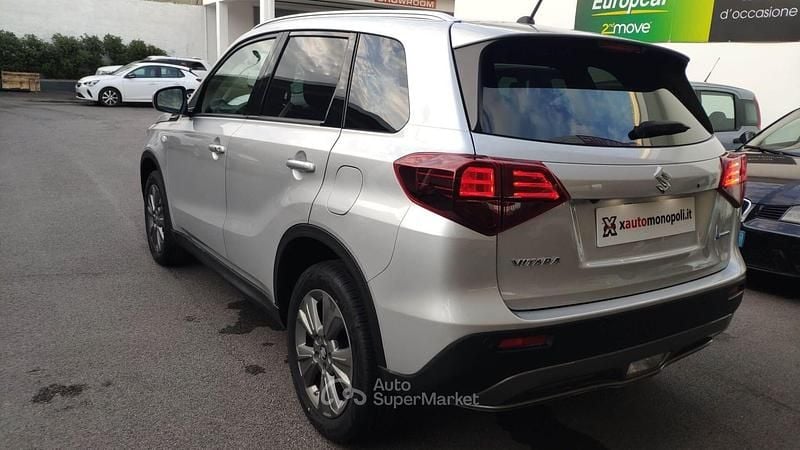 Nuova Suzuki Vitara Cool 129 CV (94 kW) 2025 Bianco SUV