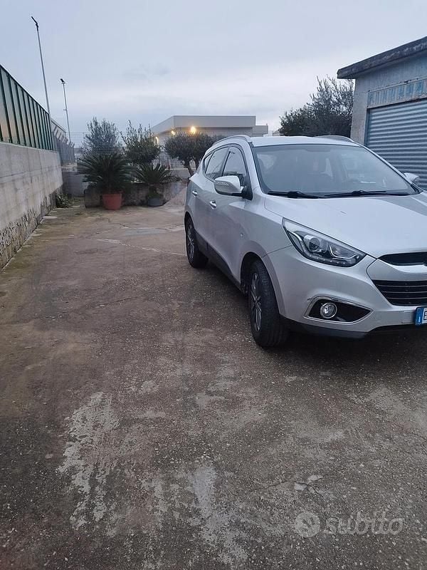Usata Hyundai ix35 Xpossible 116 CV (85 kW) 2015 SUV
