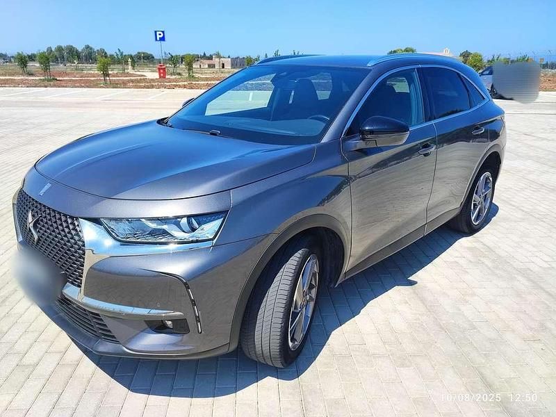 Usata DS Automobiles DS7 Crossback Business 131 CV (96 kW) 2022 SUV