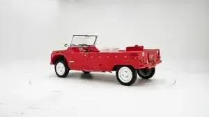 Usata Citroën Méhari 30 CV (22 kW) 1970 Altri Cabrio