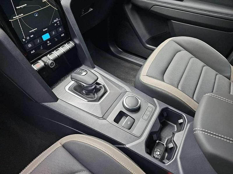 Nuova VW Amarok Aventura 241 CV (177 kW) 2025 Grigio Pick-up