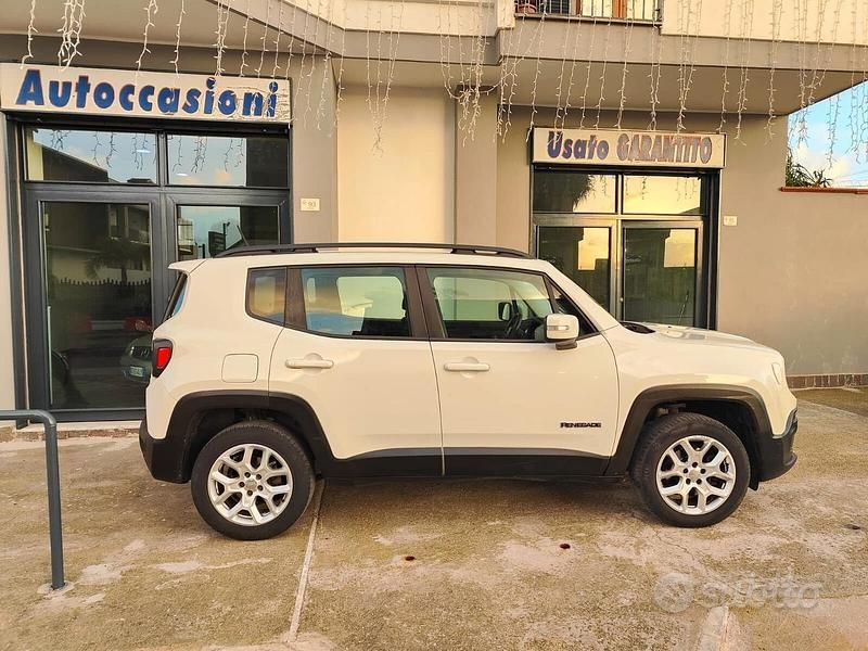 Usata Jeep Renegade Limited 140 CV (102 kW) 2015 Other SUV