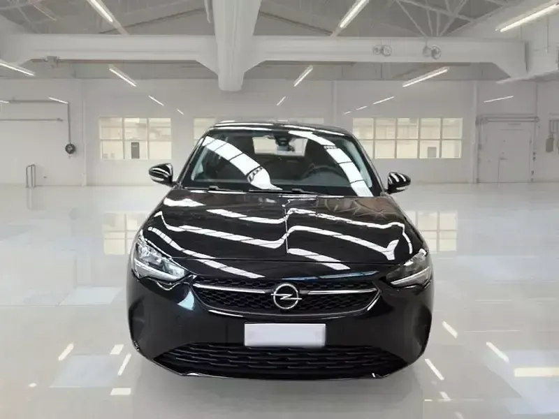 Usata Opel Corsa Edition 100 CV (73 kW) 2021 Utilitaria