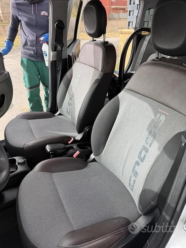 Usata Fiat Panda 4x4 75 CV (55 kW) 2015 Utilitaria