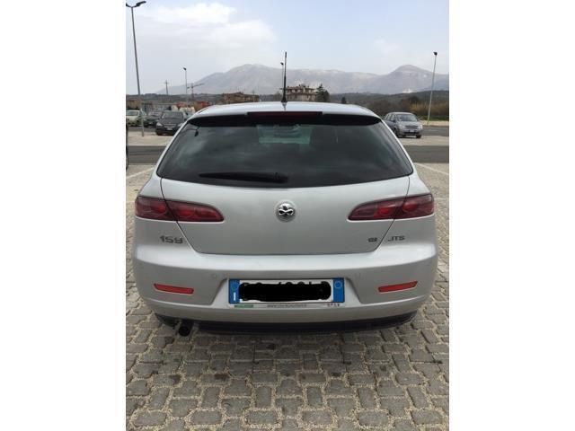 Sold Alfa Romeo 159 1 9 Jts 16v Sp Used Cars For Sale