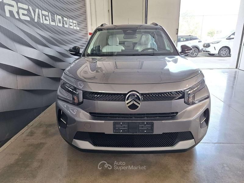 Nuova Citroën C3 PureTech 101 CV (74 kW) 2025 Gray SUV