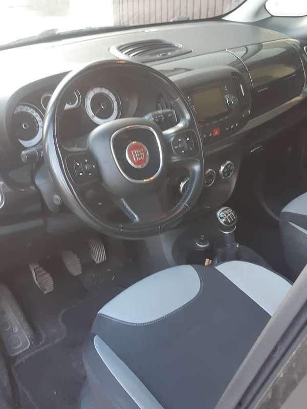 Usata Fiat 500L Pop 120 CV (88 kW) 2015 Monovolume