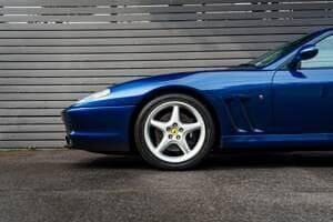 Usata Ferrari 550 485 CV (356 kW) 2000 Blu Coupé