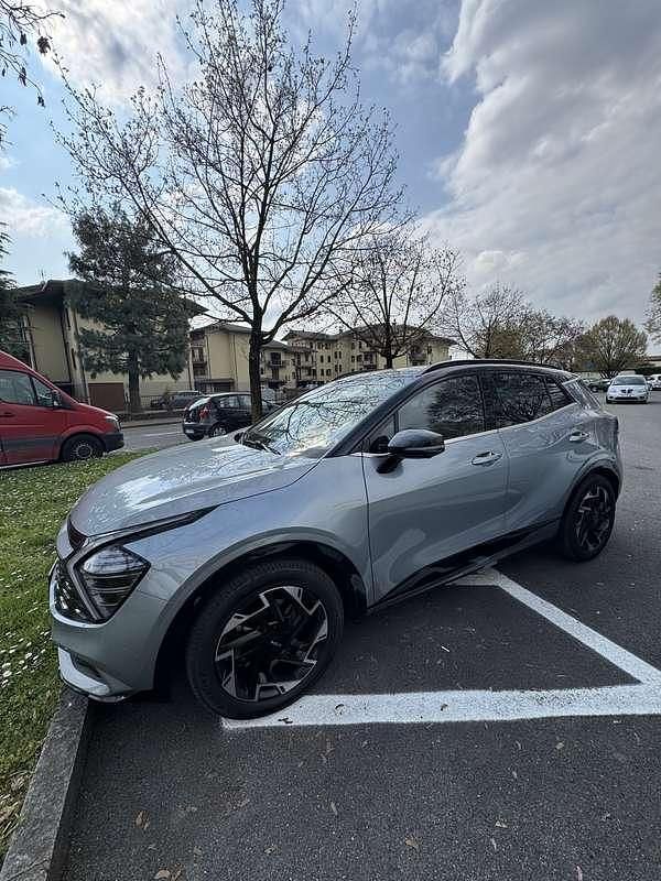 Usata Kia Sportage GT-Line 136 CV (100 kW) 2023 SUV
