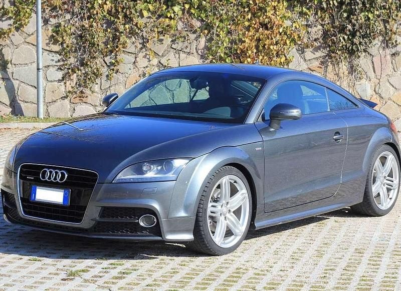Usata Audi TT Advanced Plus 170 CV (125 kW) 2011 Coupé