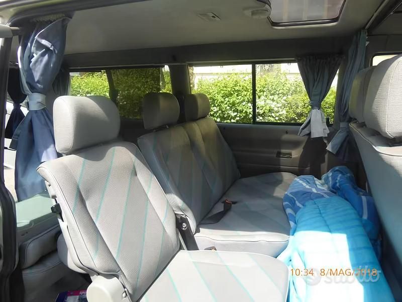 Usata VW Caravelle 1993 Furgone