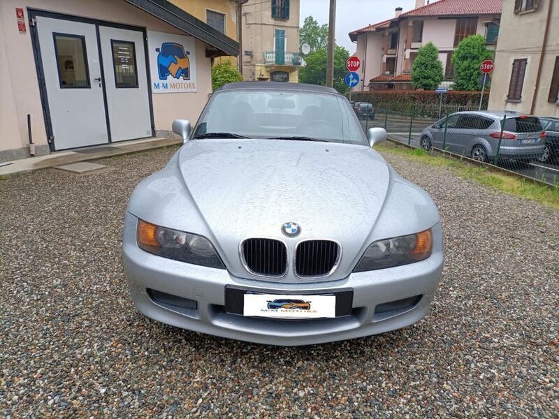 Usato 1997 BMW Z3 1.8 Benzin 116 CV (13.900 €)