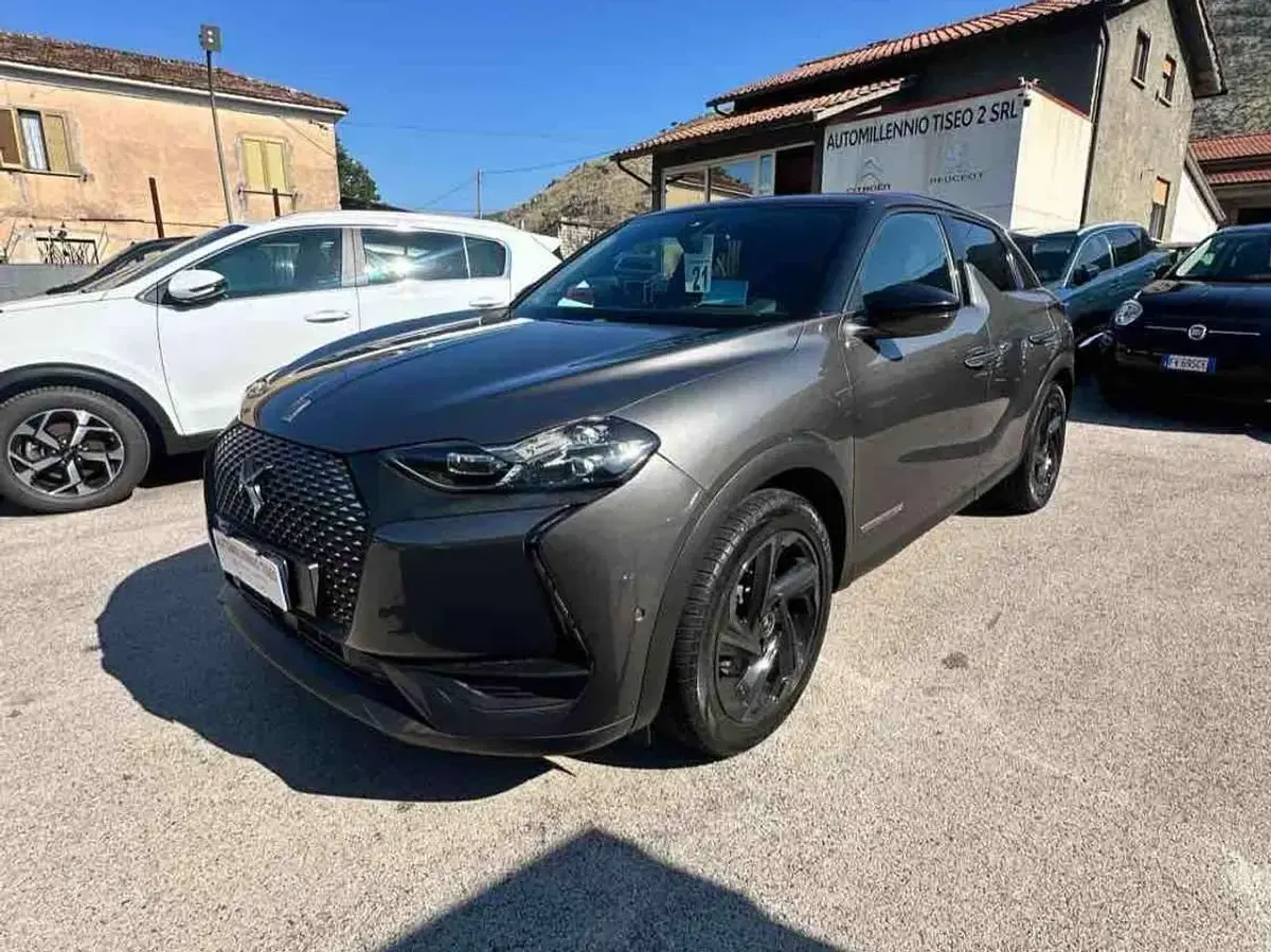Usata DS Automobiles DS3 Crossback 156 CV (114 kW) 2019 Other SUV