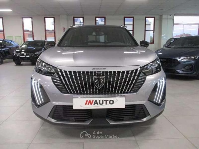 Nuova Peugeot 2008 GT 136 CV (100 kW) 2025 Grigio SUV