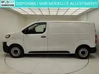 Begagnad Peugeot e-Expert Premium 100 kW (136 HK) 2024 Vit Van