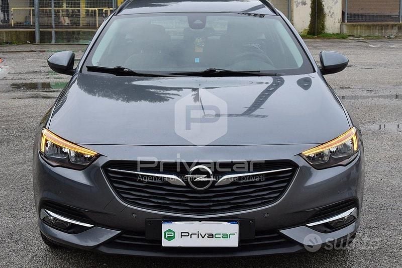 Usata Opel Insignia S 136 CV (100 kW) 2021 Grigio Station wagon