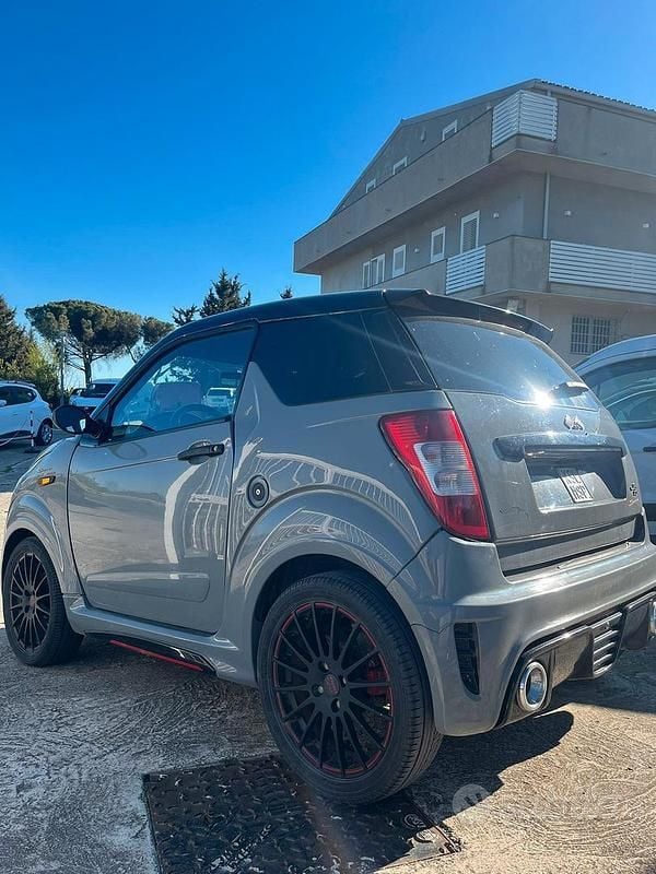 Usata Ligier JS50 2019 Grigio Utilitaria