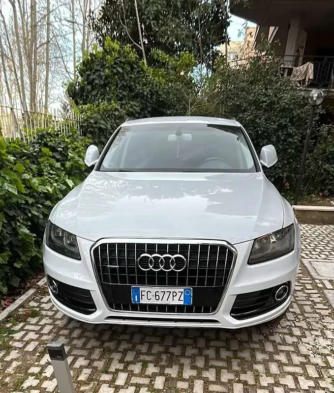Usata Audi Q5 170 CV (125 kW) 2016 SUV