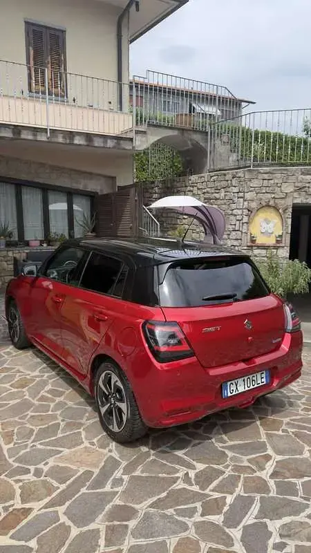 Usata Suzuki Swift 83 CV (61 kW) 2024 Utilitaria