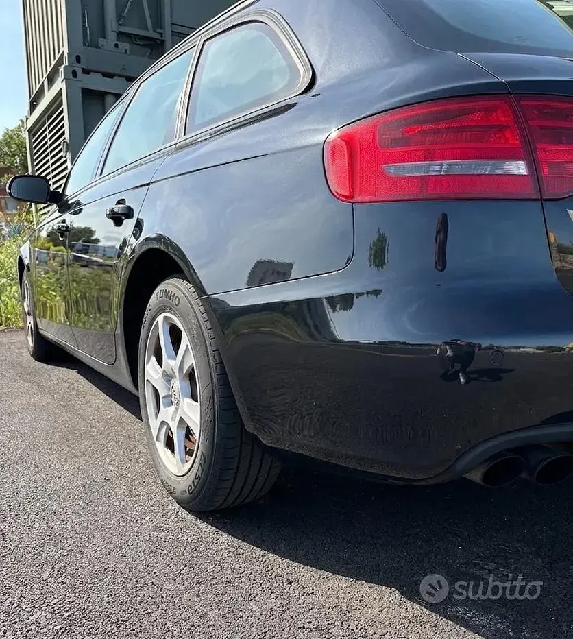 Usata Audi A4 120 CV (88 kW) 2010 Station wagon