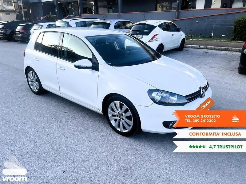 Usata VW Golf VI 140 CV (102 kW) 2011 Utilitaria