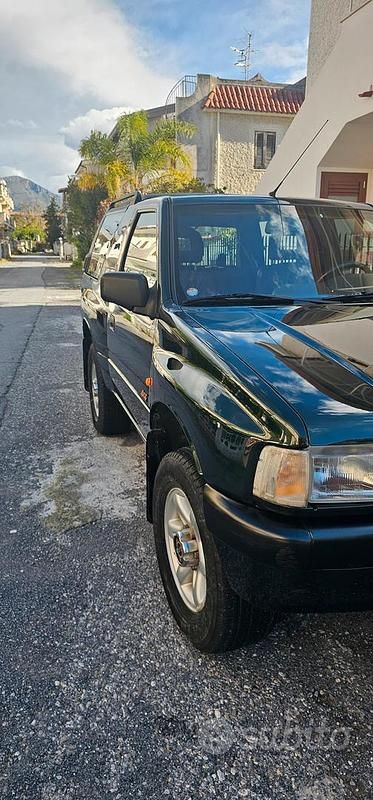 Usata Opel Frontera Sport 115 CV (84 kW) 1996 SUV