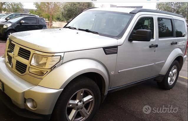Usata 2010 Dodge Nitro SXT SUV | 4900 € (Ottimo prezzo) - Immagine 1/3
