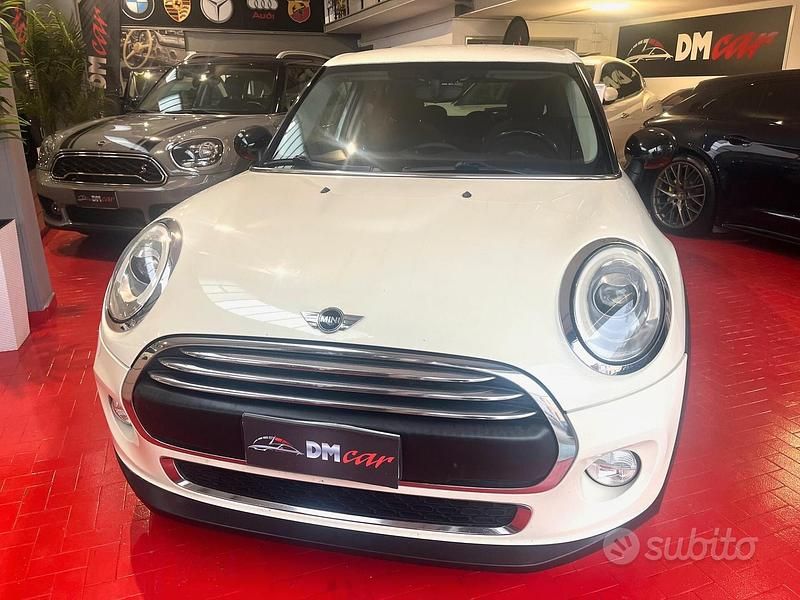 Occasion Mini Cooper 102 ch (75 kW) 2015 Blanc Citadine