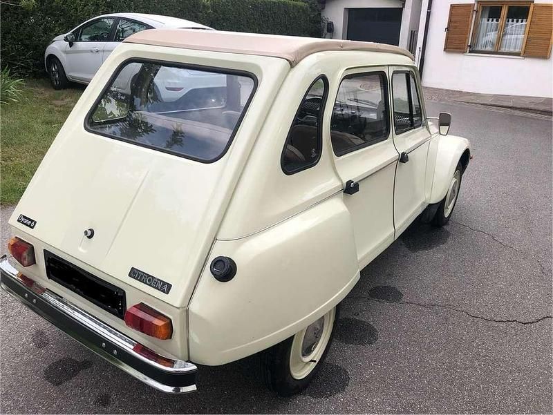 Usata Citroën Dyane 29 CV (21 kW) 1983 Utilitaria