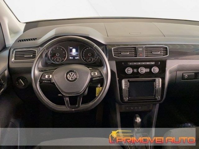 Viola metallizzato Usata 2019 VW Caddy Highline Monovolume | 29.800 € - Immagine 1/4