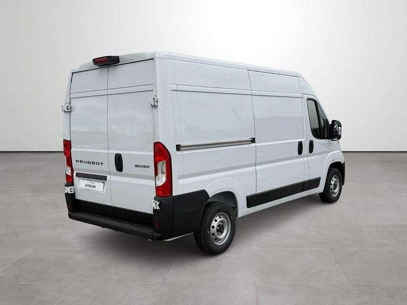 Nuova Peugeot Boxer S 140 CV (102 kW) 2025 Bianco Furgone