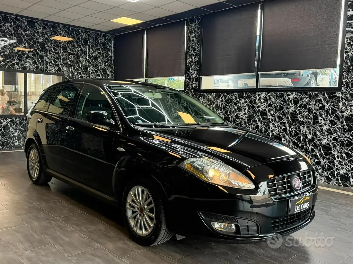 Usata Fiat Croma Emotion 120 CV (88 kW) 2008 Station wagon