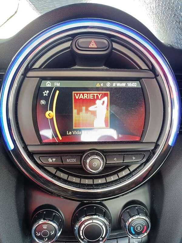 Usata Mini One D 95 CV (69 kW) 2019 Grigio Utilitaria