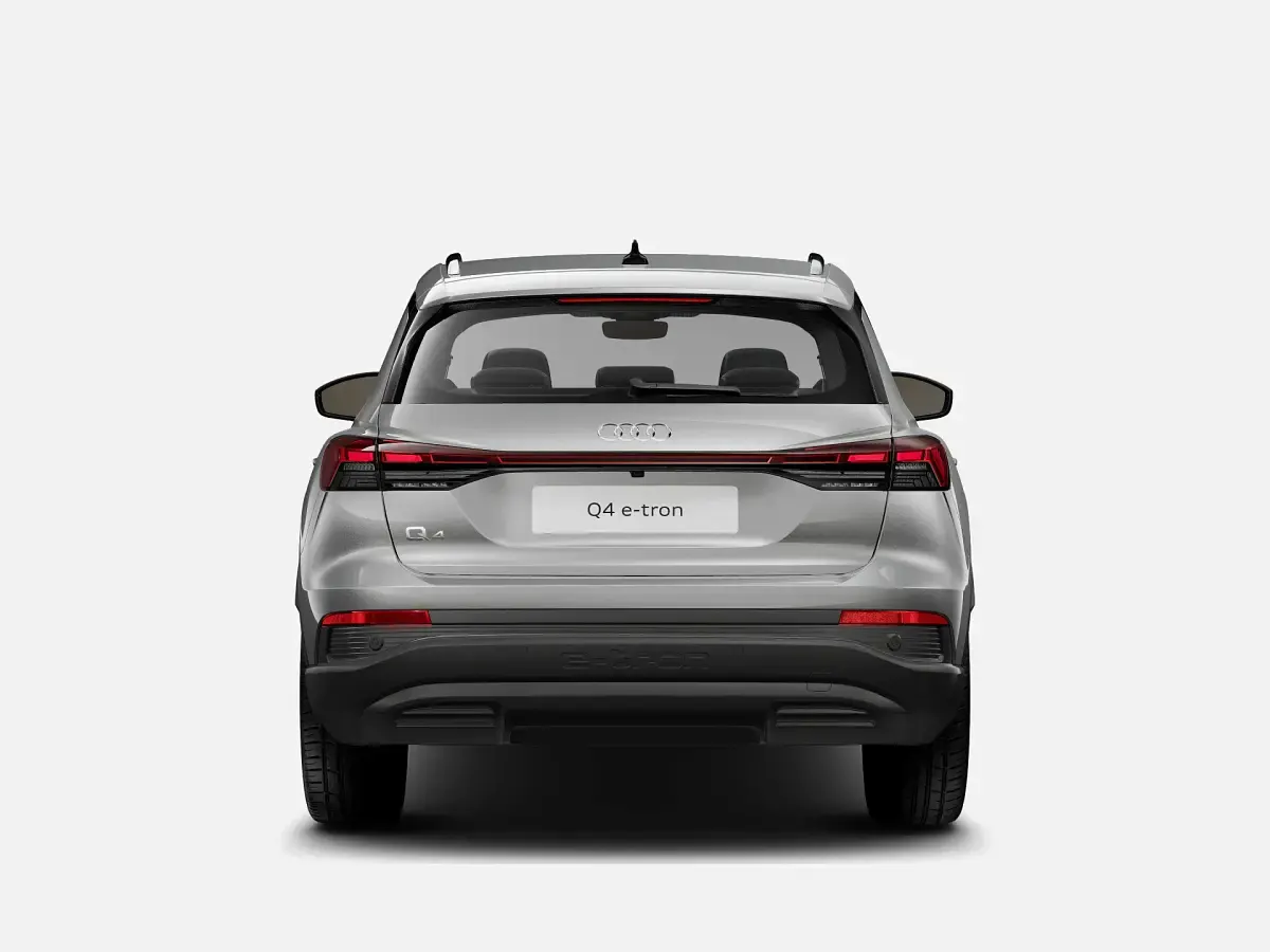 Nuova Audi e-tron Business 210 kW (286 CV) 2025 Grigio tifone metallizzato SUV