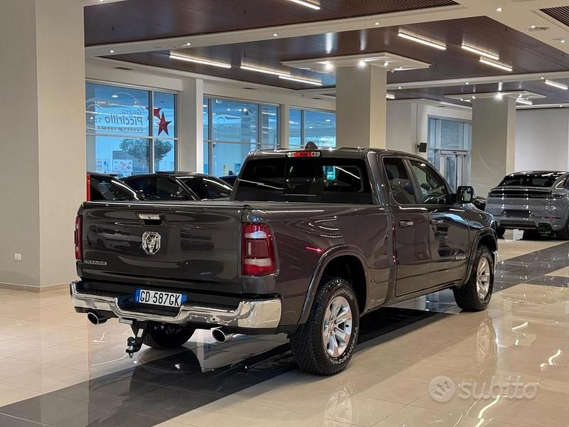 Usata Dodge Ram 401 CV (294 kW) 2019 Grigio Pick-up