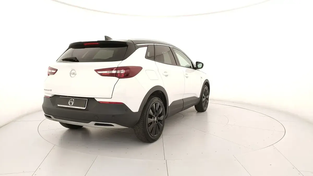 Occasion Opel Grandland X Ultimate 131 ch (96 kW) 2021 Blanc SUV