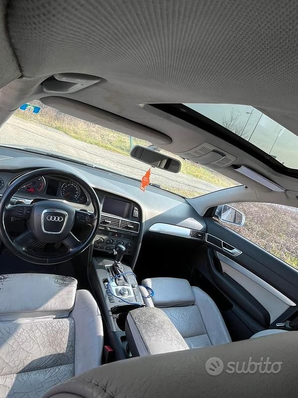 Usata Audi A6 S-Line 224 CV (164 kW) 2005 Station wagon