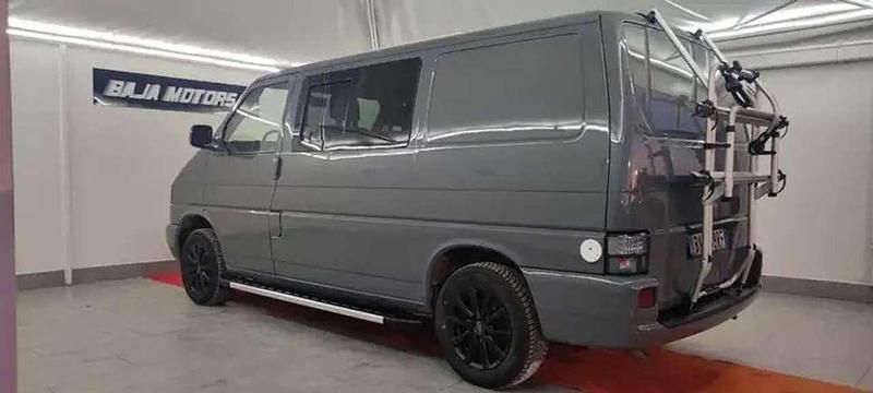 Usata VW California California 88 CV (64 kW) 2000 Grigio Furgone
