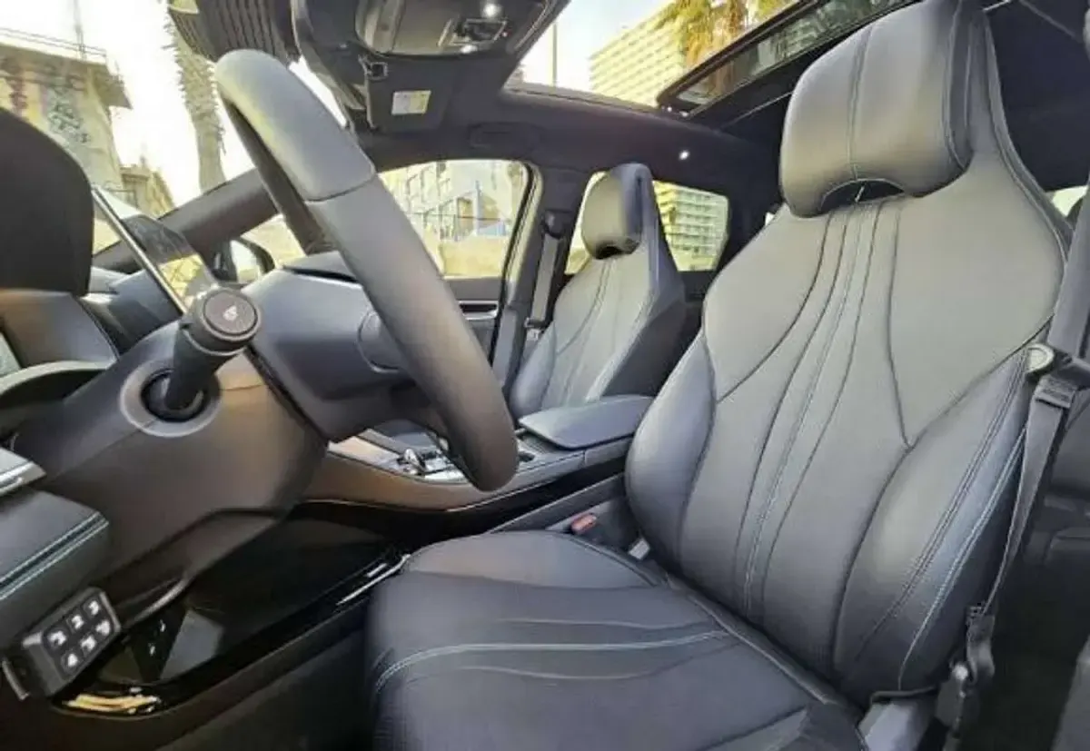 Nuova BYD Seal U Comfort 218 CV (160 kW) 2026 Snow white SUV